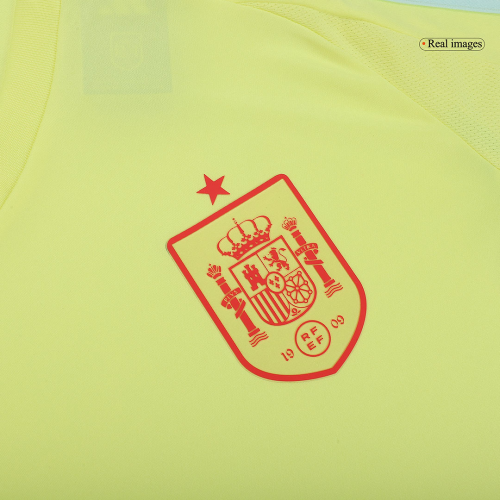 Spain Away Jersey EURO 2024