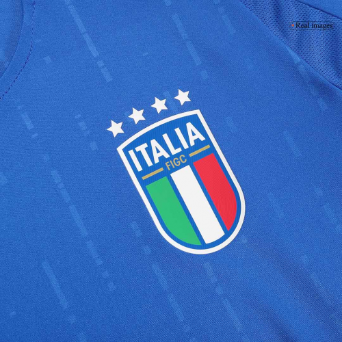 Italy Jersey Home Player Version 2024