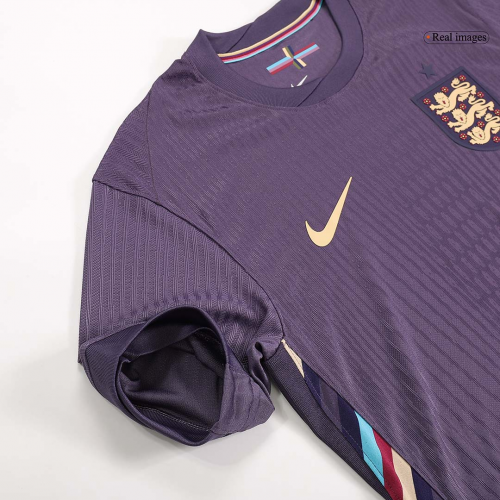 England Away Jersey Player Version EURO 2024