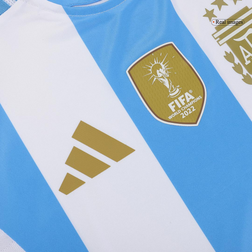 Argentina Home Jersey Player Version 2024