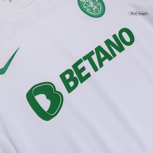 Sporting CP 60th Anniversary Away Jersey 2024/25