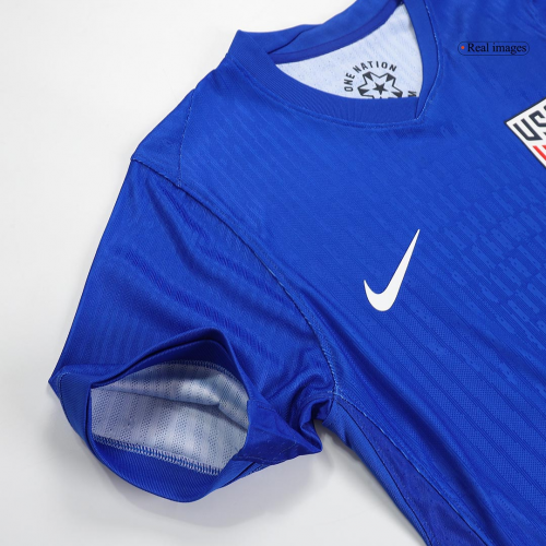 USMNT Away Jersey Player Version Copa America 2024