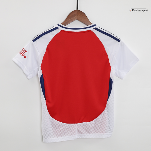 Kids Arsenal Home Jersey Kit 2024/25