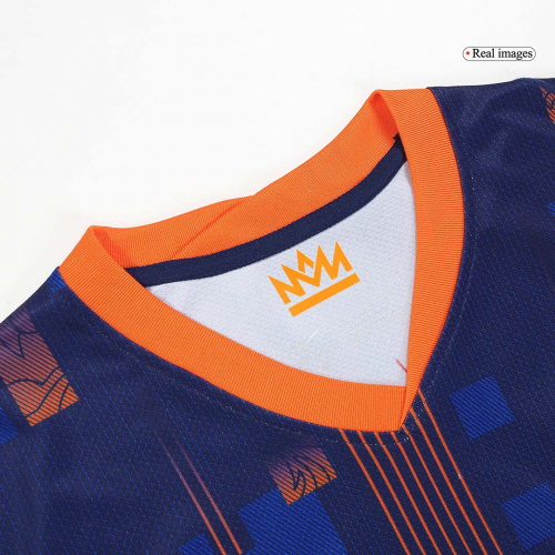 Netherlands Away Jersey EURO 2024