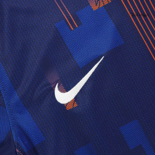 Netherlands Away Jersey EURO 2024