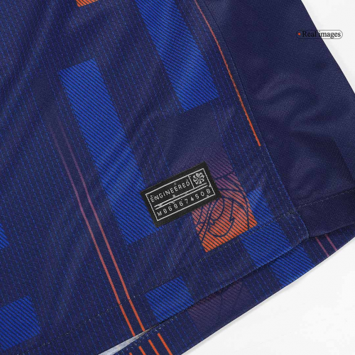 Netherlands Away Jersey EURO 2024