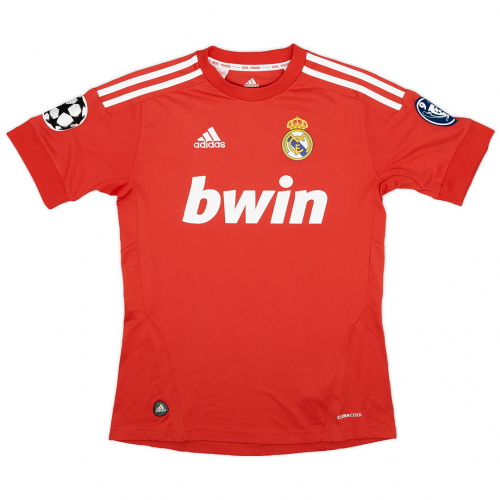 Ronaldo #7 Real Madrid Retro Third Jersey 2011/12