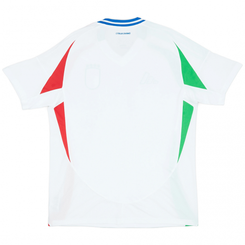 [Super Replica] Italy Away Kit (Jersey+Shorts) EURO 2024