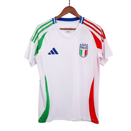 [Super Replica] Italy Away Kit (Jersey+Shorts) EURO 2024