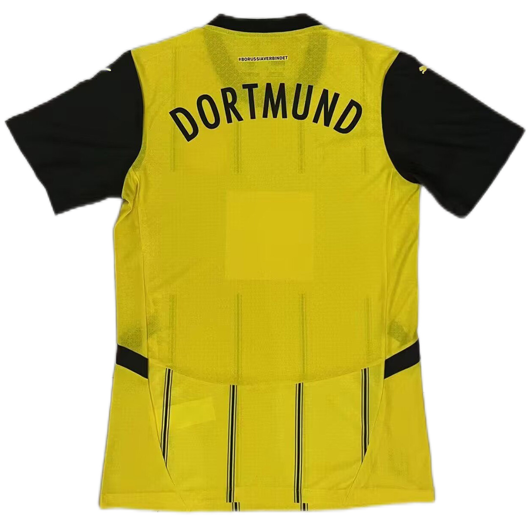 Borussia Dortmund Home Match Jersey 2024/25