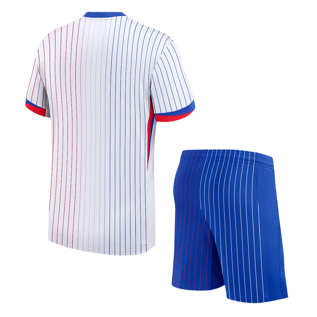 [Super Replica] France Away Kit Euro 2024