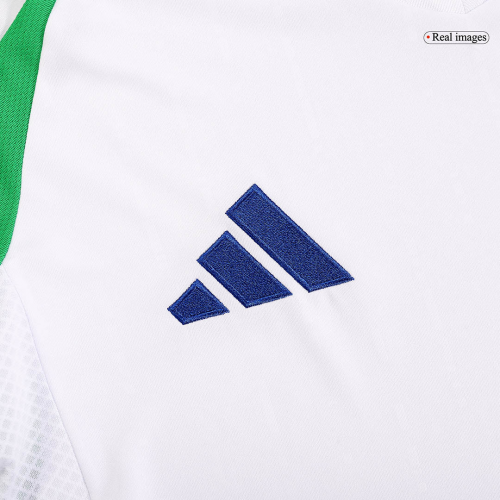 [Super Replica] Italy Away Kit (Jersey+Shorts) EURO 2024