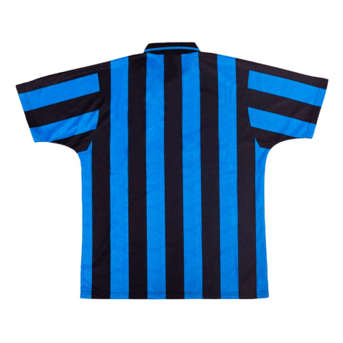 Retro Inter Milan Home Jersey 1992/93