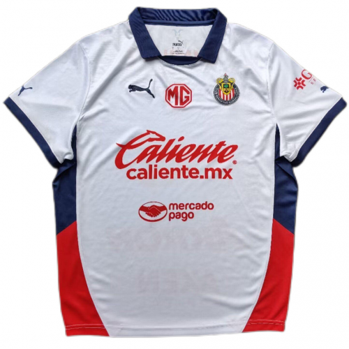 [Super Replica] Chivas Away Jersey 2024/25