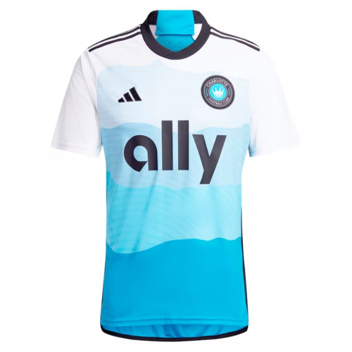 Charlotte FC Home The Carolina Kit Jersey 2024