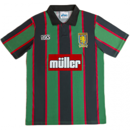 Retro Aston Villa Away Jersey 1993/95