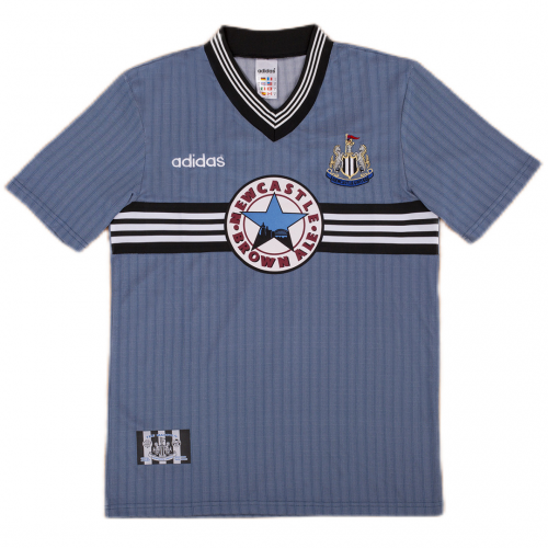 Retro Newcastle United Away Jersey 1995/96