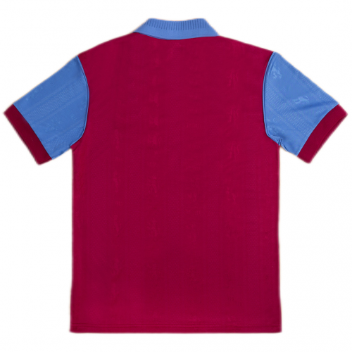 Retro Aston Villa Home Jersey 1995/97