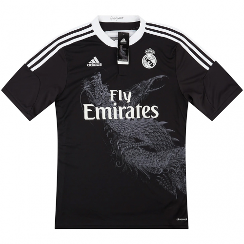 Retro Real Madrid Third Jersey 2014/15