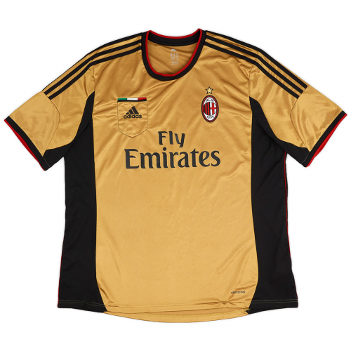 Retro AC Milan Third Jersey 2013/14