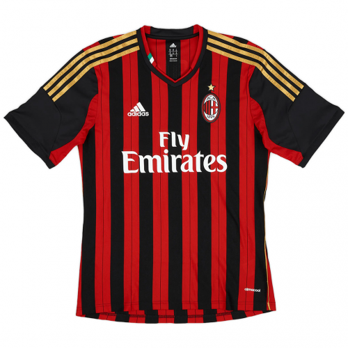 Retro AC Milan Home Jersey 2013/14