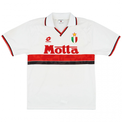 Retro AC Milan Away Jersey 1993/94