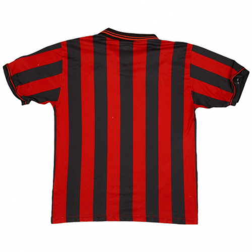 Retro AC Milan Home Jersey 1996/97