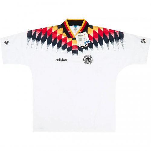 Retro Germany Home Jersey 1994