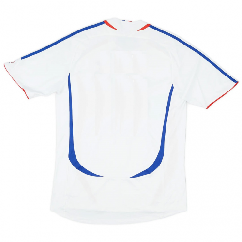 Retro France Jersey Away World Cup 2006