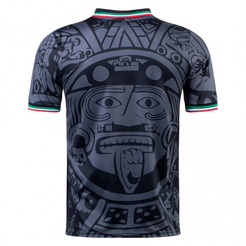 Retro Mexico Third Jersey World Cup 1998