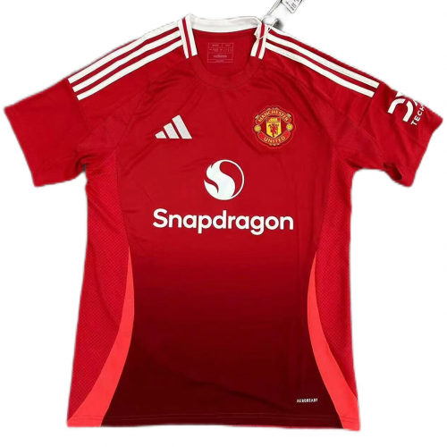 [Super Replica] Manchester United Home Jersey 2024/25