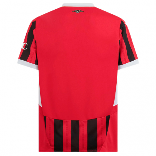 AC Milan Home Jersey 2024/25