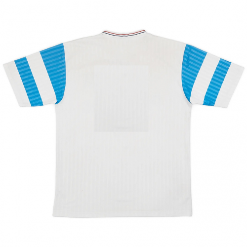 Retro Marseilles Home Jersey 1990