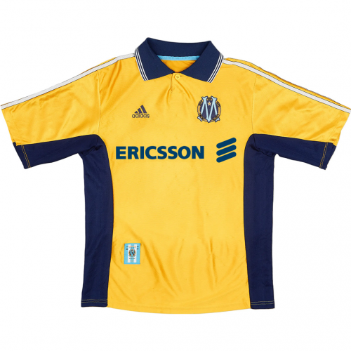 Retro Marseilles Third Jersey 1998/99