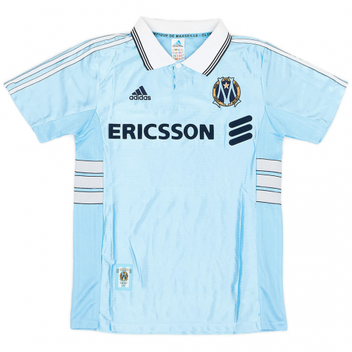 Retro Marseilles Away Jersey 1998/99