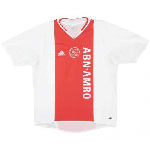 Retro Ajax Home Jersey 2004/05