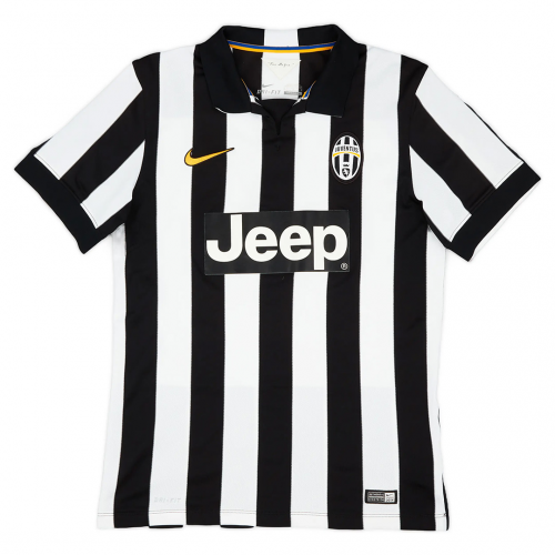 Retro Juventus Home Jersey 2014/15