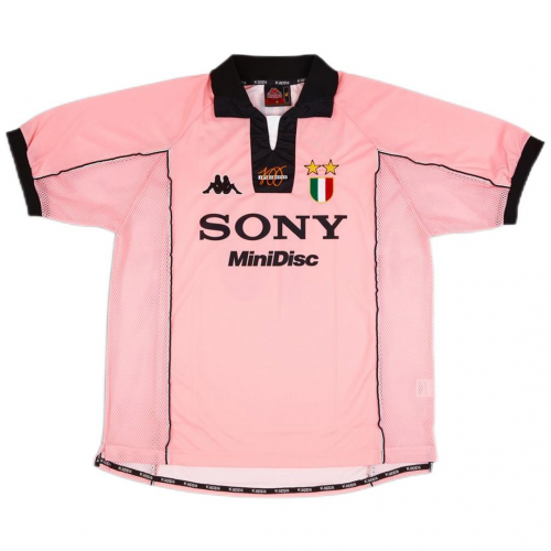 Retro Juventus Away Jersey 1997/98