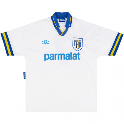 Retro Parma Calcio 1913 Home Jersey 1993/95