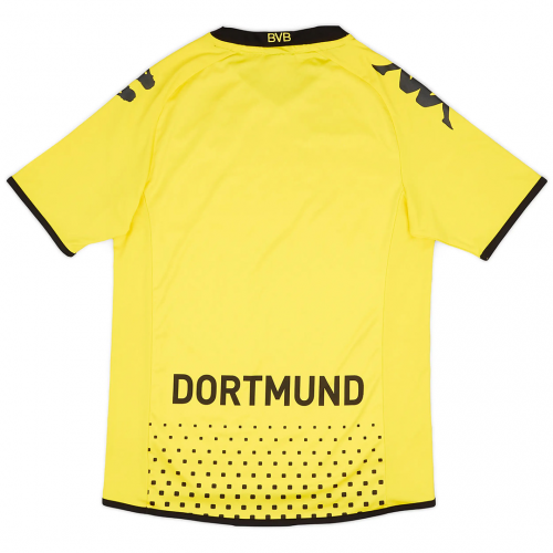 Retro Borussia Dortmund Home Jersey 2011/12