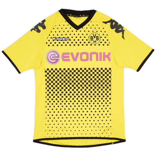 Retro Borussia Dortmund Home Jersey 2011/12