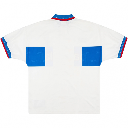 Retro Universidad Católica Home Jersey 1998