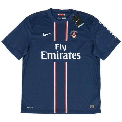 Retro PSG Home Jersey 2012/13