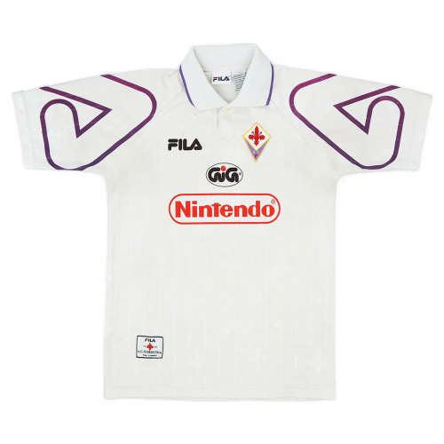 Retro Fiorentina Away Jersey 1997/98