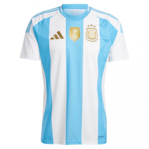 [Super Replica] Argentina Home Whole Kit Copa America 2024