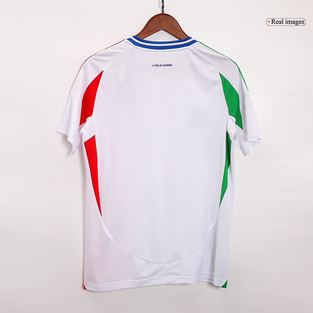 [Super Replica] Italy Away Full Kit Euro 2024