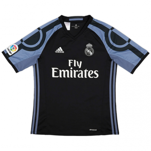 Ronaldo #7 Real Madrid Retro Third Jersey 2016/17