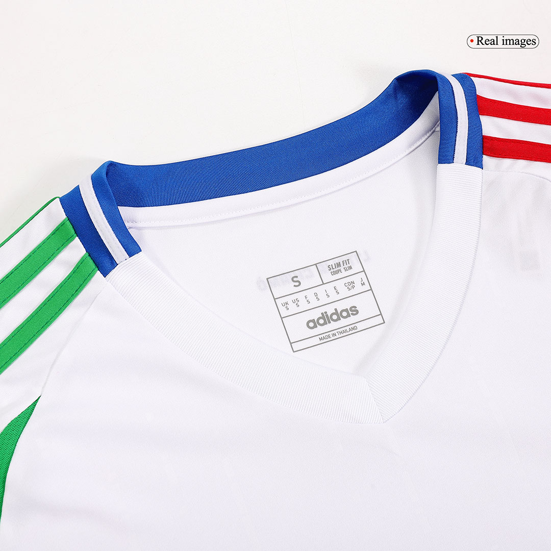 [Super Replica] Italy Away Full Kit Euro 2024