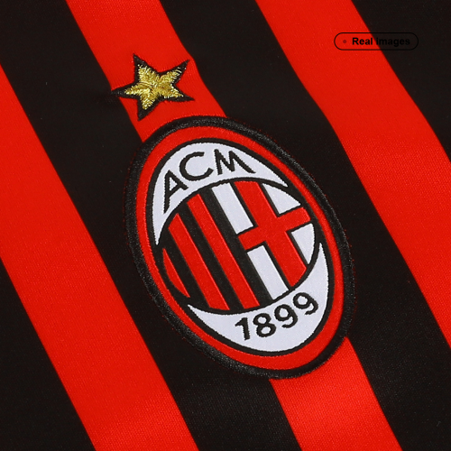 PATO #7 Retro AC Milan Home Jersey 2011/12