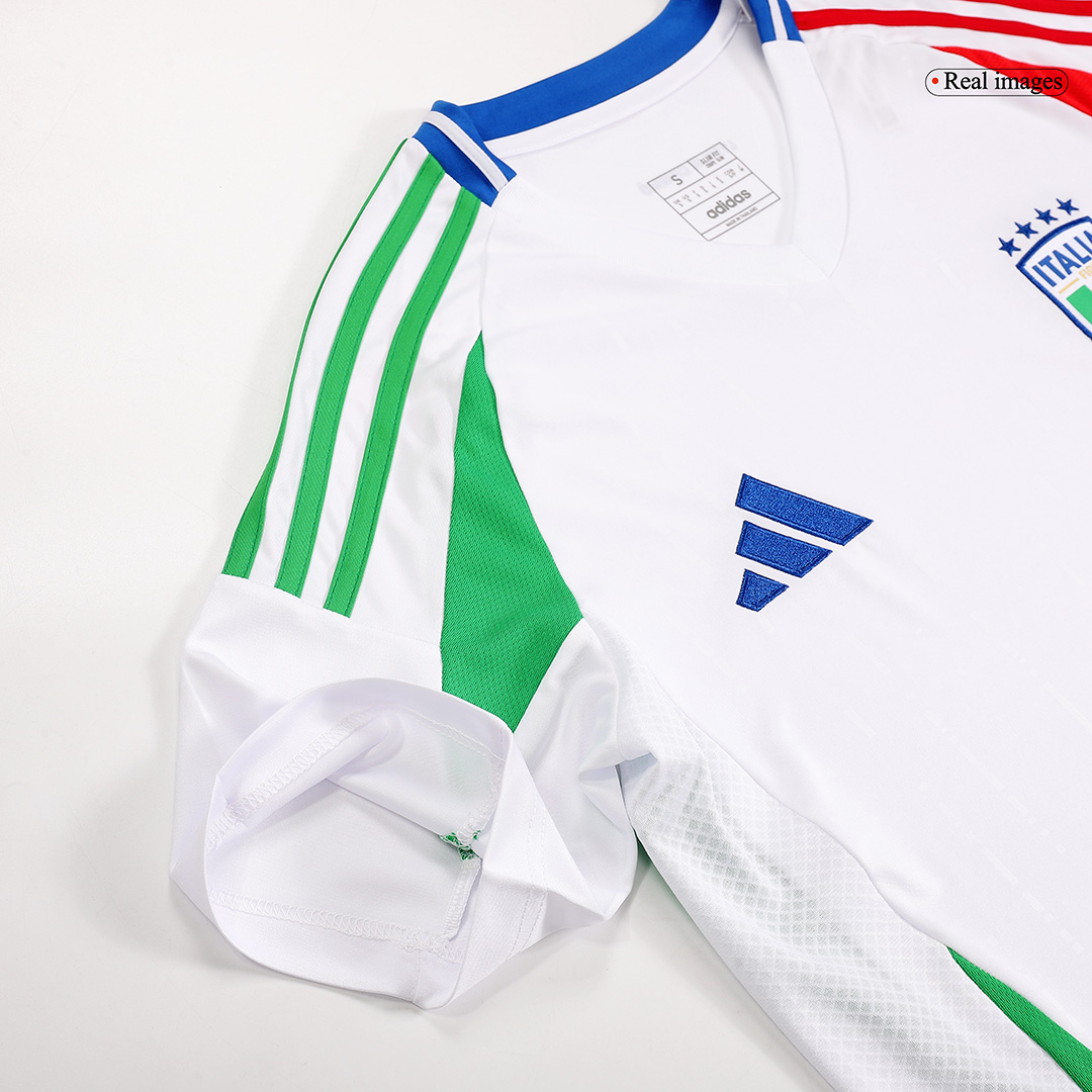 [Super Replica] Italy Away Full Kit Euro 2024